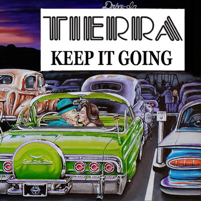アルバム/Keep It Going/Tierra