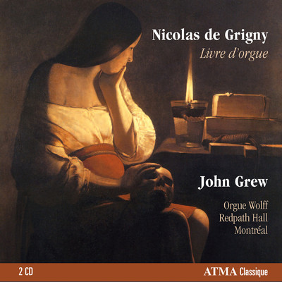 Grigny: Premier livre d'orgue contenant une messe et les hymnes des principales festes de l'annee, Hymne Ave maris stella: Ave maris stella/John Grew