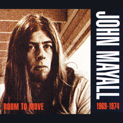 アルバム/Room To Move 1969 - 1974/ジョン・メイオール