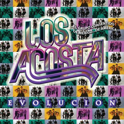 アルバム/Evolucion/Los Acosta