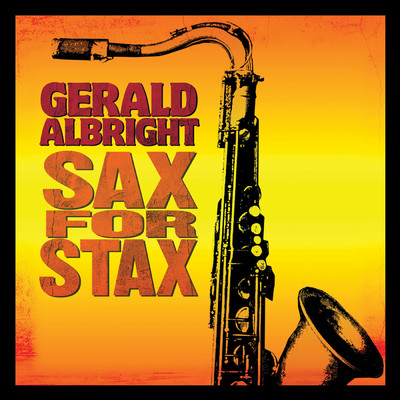 アルバム/Sax For Stax/ジェラルド・アルブライト