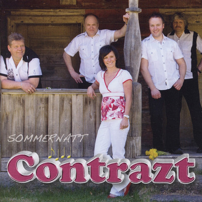 アルバム/Sommernatt/Contrazt