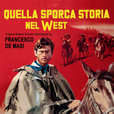 シングル/Agguato misterioso (From ”Quella sporca storia nel West” Original Motion Picture Soundtrack)/Francesco De Masi