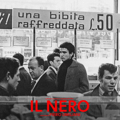 Il nero (Lamento jazz) (From ”Il nero” ／ Remastered 2022)/Piero Umiliani／ガトー・バルビエリ
