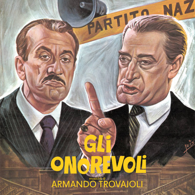 アルバム/Gli onorevoli (Original Motion Picture Soundtrack ／ Remastered 2023)/Armando Trovajoli