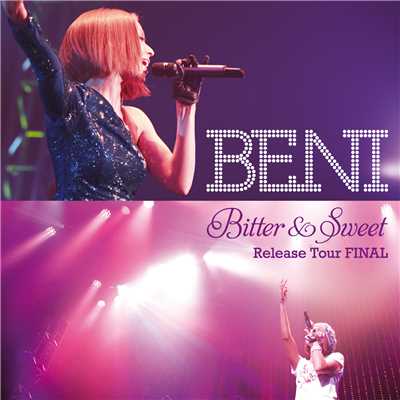 SAKURAZAKA-桜坂- (Live Ver.)/BENI