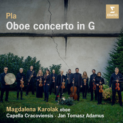 Pla: Oboe Concerto/Capella Cracoviensis
