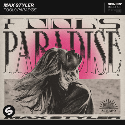 シングル/Fools Paradise (Extended Mix)/Max Styler