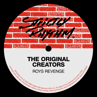 アルバム/Roys Revenge/The Original Creators
