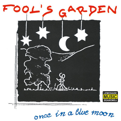 アルバム/Once in a Blue Moon/Fools Garden