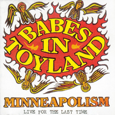 Oh Yeah (Live)/Babes In Toyland