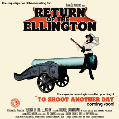 アルバム/Return Of The Ellington/Rosalie Cunningham