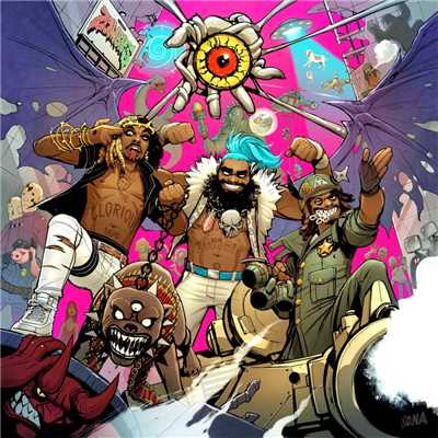 A Spike Lee Joint (feat. Anthony Flammia)/Flatbush Zombies