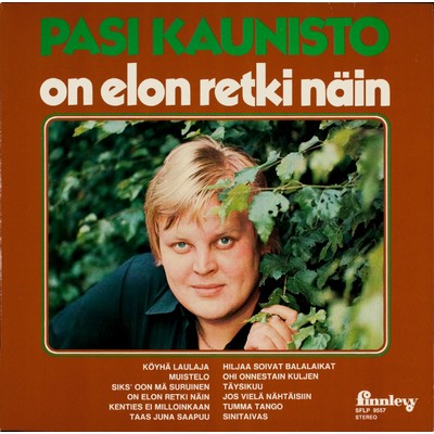 アルバム/On elon retki nain/Pasi Kaunisto
