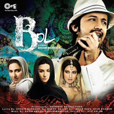Bol (Original Motion Picture Soundtrack)/Atif Aslam