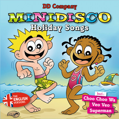 アルバム/Minidisco Holiday Songs/Minidisco English