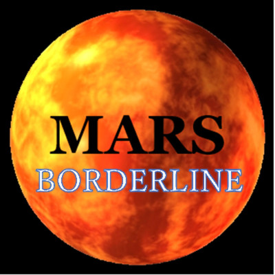 シングル/BORDERLINE/MARS