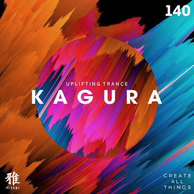 KAGURA (Extended Mix)/RIC feat.IGUA