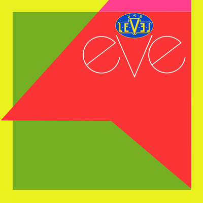 アルバム/eve/L-E-V-E-L
