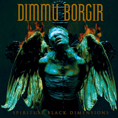 アルバム/Spiritual Black Dimensions [Japan Edition]/Dimmu Borgir