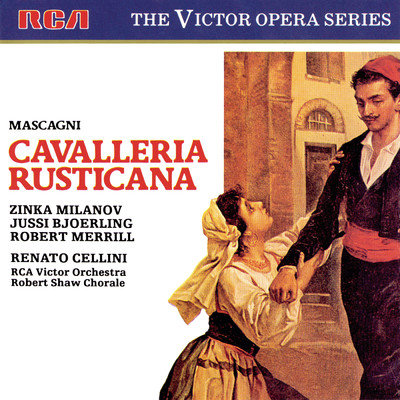 アルバム/Cavalleria Rusticana/Renato Cellini