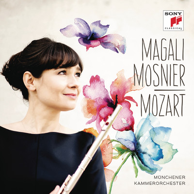 Mozart/Magali Mosnier／Munchener Kammerorchester