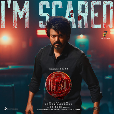 I'm Scared (From ”Leo”)/Anirudh Ravichander