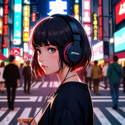 アルバム/Shibuya Lo-fi Nights/Neo