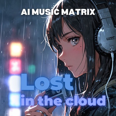 シングル/Lost  in the cloud/AI MUSIC MATRIX