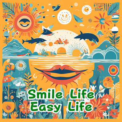 シングル/Smile Life, Easy Life/Kanadeon