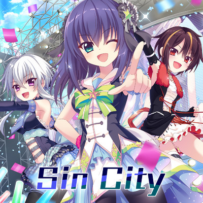 シングル/Sin City/本城香澄, 一条瑠夏 & 坂東美久龍