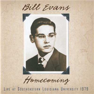 I Do It For Your Love (Live)/Bill Evans