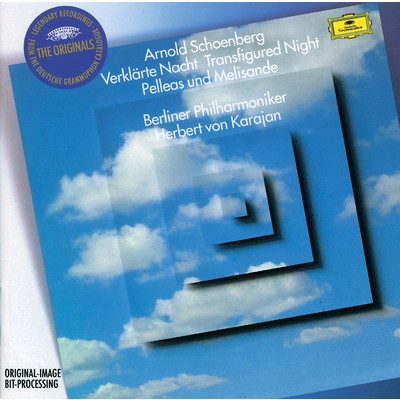シングル/Schoenberg: 浄夜 作品4 (1899) - 5. Adagio (370)/ベルリン・フィルハーモニー管弦楽団／ヘルベルト・フォン・カラヤン