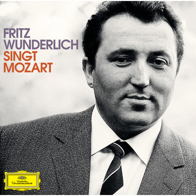 アルバム/Fritz Wunderlich singt Mozart/フリッツ・ヴンダーリヒ