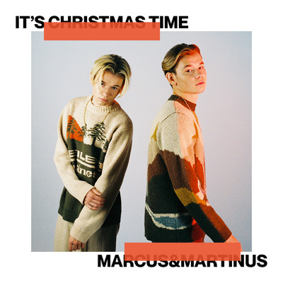 シングル/It's Christmas Time/Marcus & Martinus
