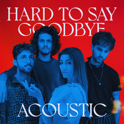 シングル/Hard To Say Goodbye/RONDE
