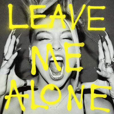 Leave Me Alone (Explicit) (Stripped)/Caity Baser
