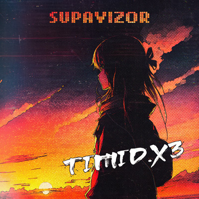 シングル/timid.x3/SUPAVIZOR
