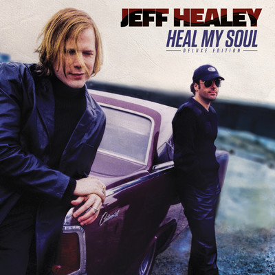 It's The Last Time/Jeff Healey