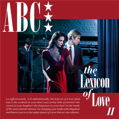 アルバム/The Lexicon Of Love II/ABC