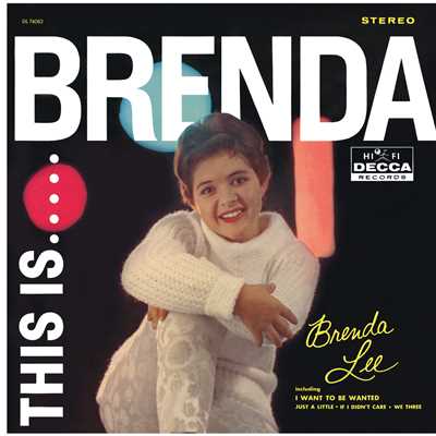 アルバム/This Is...Brenda/ブレンダ・リー