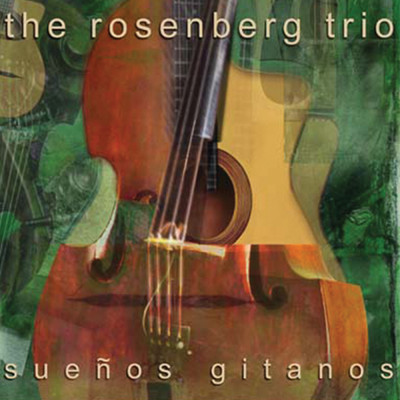 Tocata Para Billy Blanco (featuring Peter Beets／Instrumental)/The Rosenberg Trio
