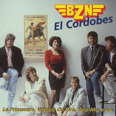 アルバム/El Cordobes/BZN