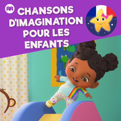 Imagination/Little Baby Bum Comptines Amis