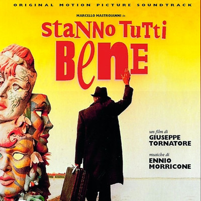 アルバム/Stanno Tutti Bene (Original Motion Picture Soundtrack)/エンニオ・モリコーネ