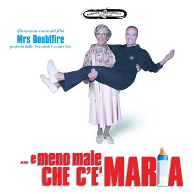 ...e meno male che c'e Maria (Original Motion Picture Soundtrack)/Gianni Ferrio