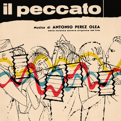 Il peccato (Night poliziesco per tromba) (From ”Il peccato” ／ Remastered 2022)/Antonio Perez Olea