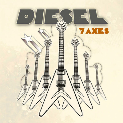 アルバム/Seven Axes/Diesel