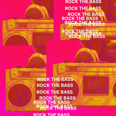 シングル/Rock the Bass/JQ Sirls