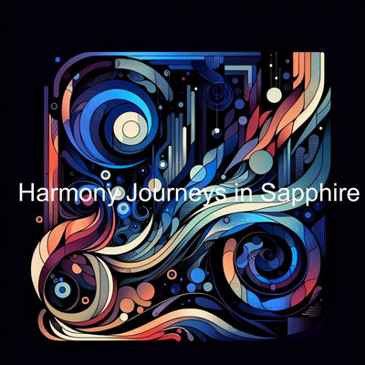 Harmony Journeys in Sapphire/DJ Synthikris Juanichi